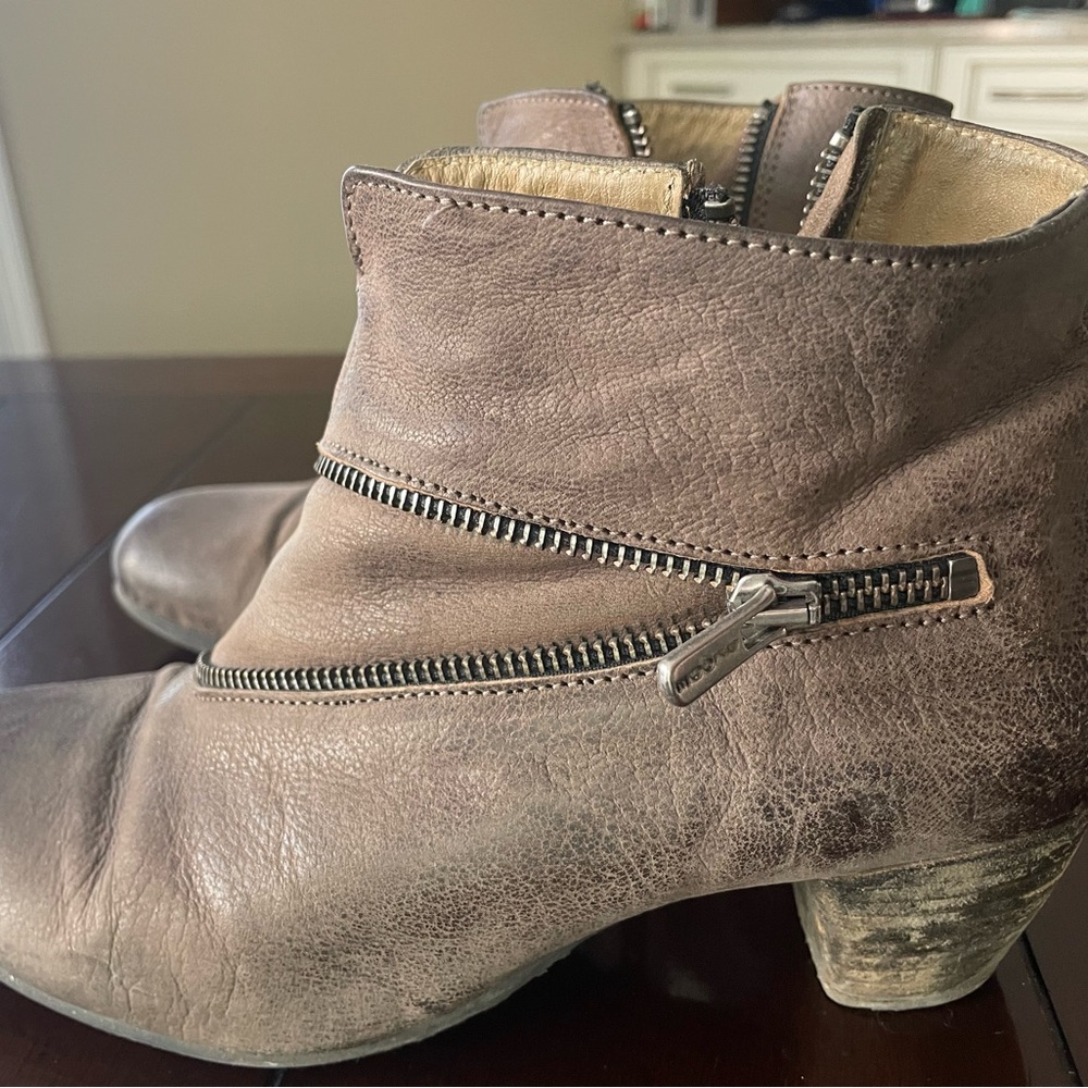 Dekode heeled boots